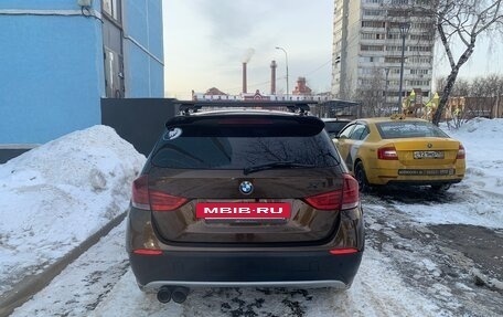 BMW X1, 2012 год, 1 800 000 рублей, 12 фотография