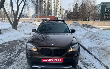 BMW X1, 2012 год, 1 800 000 рублей, 13 фотография