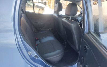 KIA Picanto I, 2010 год, 395 000 рублей, 15 фотография