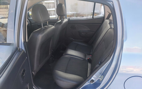 KIA Picanto I, 2010 год, 395 000 рублей, 13 фотография