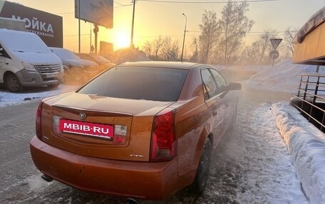 Cadillac CTS II, 2003 год, 470 000 рублей, 2 фотография