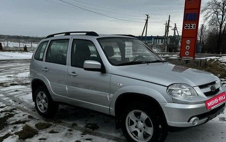 Chevrolet Niva I рестайлинг, 2016 год, 620 000 рублей, 6 фотография
