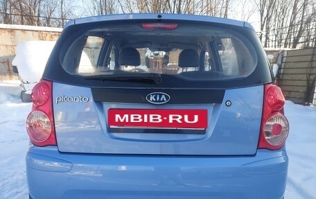 KIA Picanto I, 2010 год, 395 000 рублей, 3 фотография