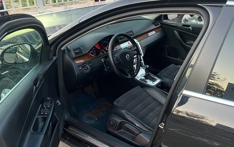 Volkswagen Passat B6, 2008 год, 570 000 рублей, 9 фотография