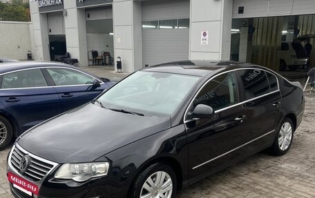 Volkswagen Passat B6, 2008 год, 570 000 рублей, 6 фотография