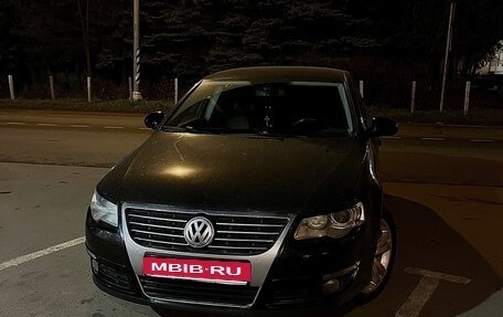 Volkswagen Passat B6, 2008 год, 570 000 рублей, 12 фотография