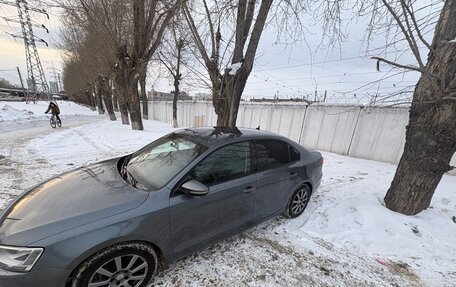 Volkswagen Jetta VI, 2012 год, 1 200 000 рублей, 6 фотография