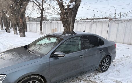 Volkswagen Jetta VI, 2012 год, 1 200 000 рублей, 8 фотография