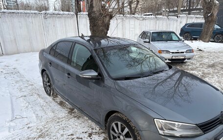Volkswagen Jetta VI, 2012 год, 1 200 000 рублей, 9 фотография