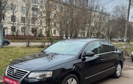 Volkswagen Passat B6, 2008 год, 570 000 рублей, 2 фотография