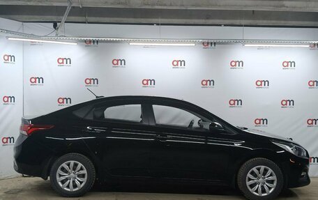 Hyundai Solaris II рестайлинг, 2017 год, 1 349 000 рублей, 8 фотография