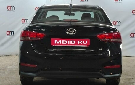 Hyundai Solaris II рестайлинг, 2017 год, 1 349 000 рублей, 5 фотография