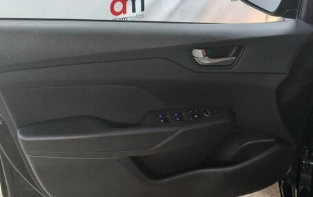 Hyundai Solaris II рестайлинг, 2017 год, 1 349 000 рублей, 17 фотография