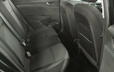 Hyundai Solaris II рестайлинг, 2017 год, 1 349 000 рублей, 19 фотография