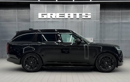 Land Rover Range Rover IV рестайлинг, 2024 год, 21 950 000 рублей, 4 фотография