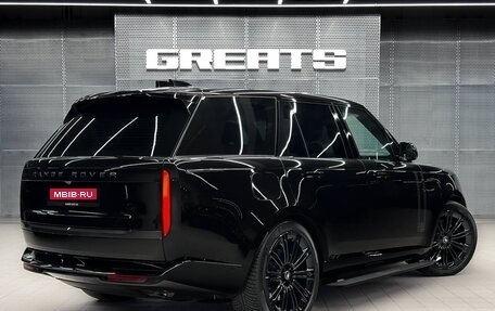 Land Rover Range Rover IV рестайлинг, 2024 год, 21 950 000 рублей, 5 фотография