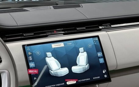 Land Rover Range Rover IV рестайлинг, 2024 год, 21 950 000 рублей, 21 фотография