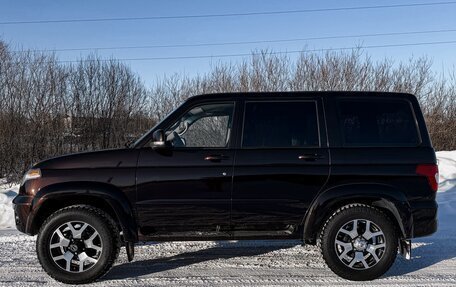 ЛуАЗ Patriot, 2018 год, 1 050 000 рублей, 5 фотография