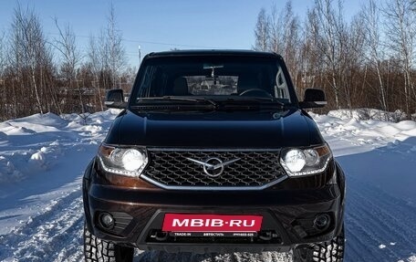 ЛуАЗ Patriot, 2018 год, 1 050 000 рублей, 3 фотография