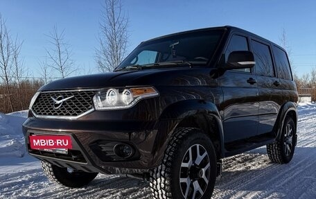 ЛуАЗ Patriot, 2018 год, 1 050 000 рублей, 4 фотография