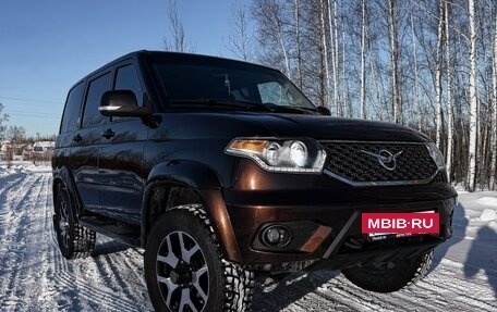 ЛуАЗ Patriot, 2018 год, 1 050 000 рублей, 2 фотография