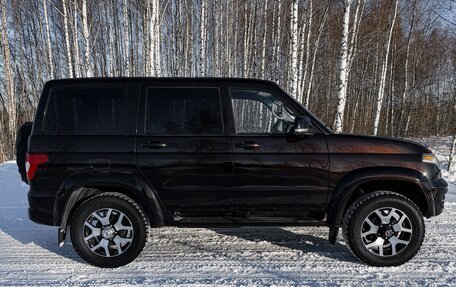 ЛуАЗ Patriot, 2018 год, 1 050 000 рублей, 9 фотография