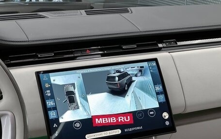 Land Rover Range Rover IV рестайлинг, 2024 год, 21 950 000 рублей, 23 фотография