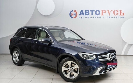 Mercedes-Benz GLC, 2020 год, 3 899 000 рублей, 1 фотография