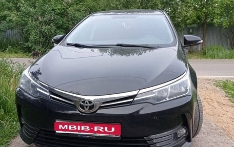 Toyota Corolla, 2018 год, 1 455 000 рублей, 1 фотография