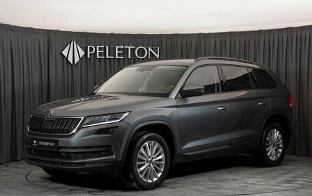 Skoda Kodiaq I, 2018 год, 1 фотография