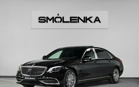 Mercedes-Benz Maybach S-Класс, 2019 год, 16 500 000 рублей, 1 фотография