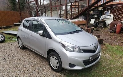 Toyota Vitz, 2011 год, 795 000 рублей, 1 фотография
