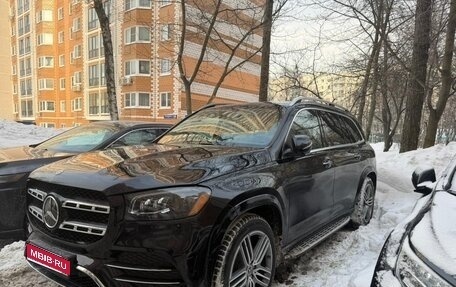 Mercedes-Benz GLS, 2020 год, 7 600 000 рублей, 1 фотография