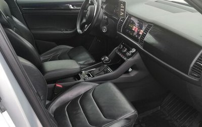 Skoda Kodiaq I, 2021 год, 4 000 000 рублей, 1 фотография