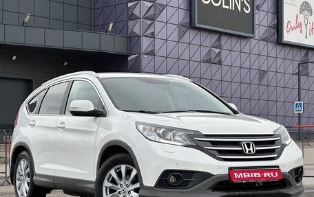 Honda CR-V IV, 2013 год, 1 997 000 рублей, 1 фотография