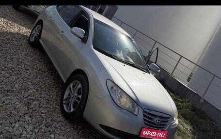 Hyundai Elantra IV, 2010 год, 605 000 рублей, 1 фотография