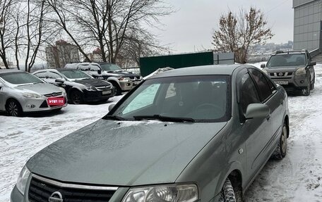 Nissan Almera Classic, 2007 год, 430 000 рублей, 1 фотография