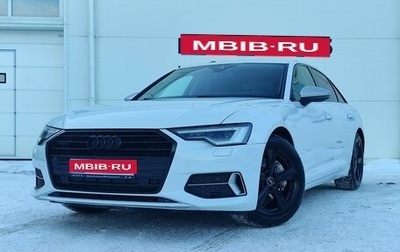 Audi A6, 2021 год, 3 900 000 рублей, 1 фотография