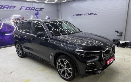 BMW X5, 2021 год, 6 350 000 рублей, 1 фотография