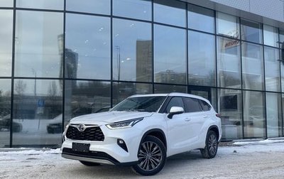 Toyota Highlander, 2025 год, 5 827 000 рублей, 1 фотография