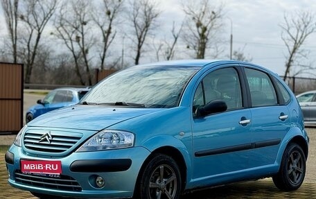 Citroen C3 II, 2004 год, 345 000 рублей, 1 фотография