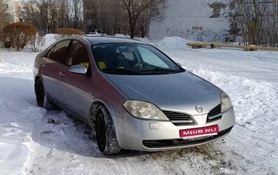 Nissan Primera III, 2004 год, 225 000 рублей, 1 фотография