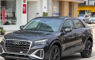 Audi Q2 I, 2023 год, 2 175 000 рублей, 1 фотография