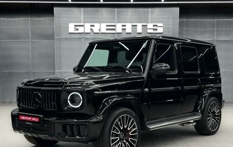 Mercedes-Benz G-Класс AMG, 2026 год, 33 000 000 рублей, 1 фотография