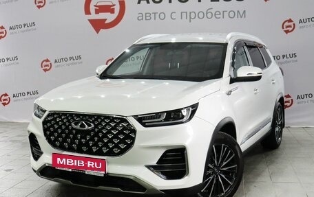 Chery Tiggo 8 Pro, 2021 год, 1 929 000 рублей, 1 фотография