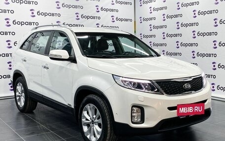 KIA Sorento II рестайлинг, 2018 год, 2 350 000 рублей, 1 фотография