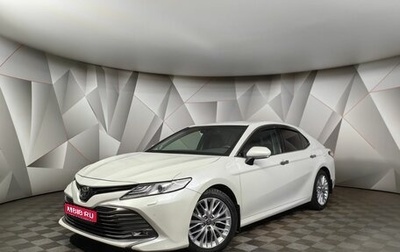 Toyota Camry, 2021 год, 3 297 000 рублей, 1 фотография