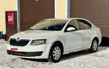Skoda Octavia, 2015 год, 615 000 рублей, 1 фотография