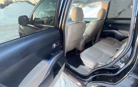 Peugeot 4007, 2008 год, 695 000 рублей, 10 фотография