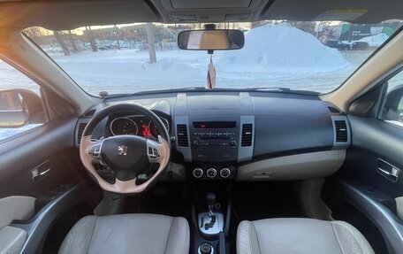 Peugeot 4007, 2008 год, 695 000 рублей, 9 фотография